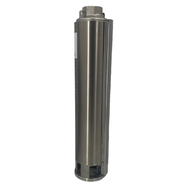 RPS Core Series 18RPS20 4" Submersible Well Pump End – Engineered Impeller, 16-29 GPM