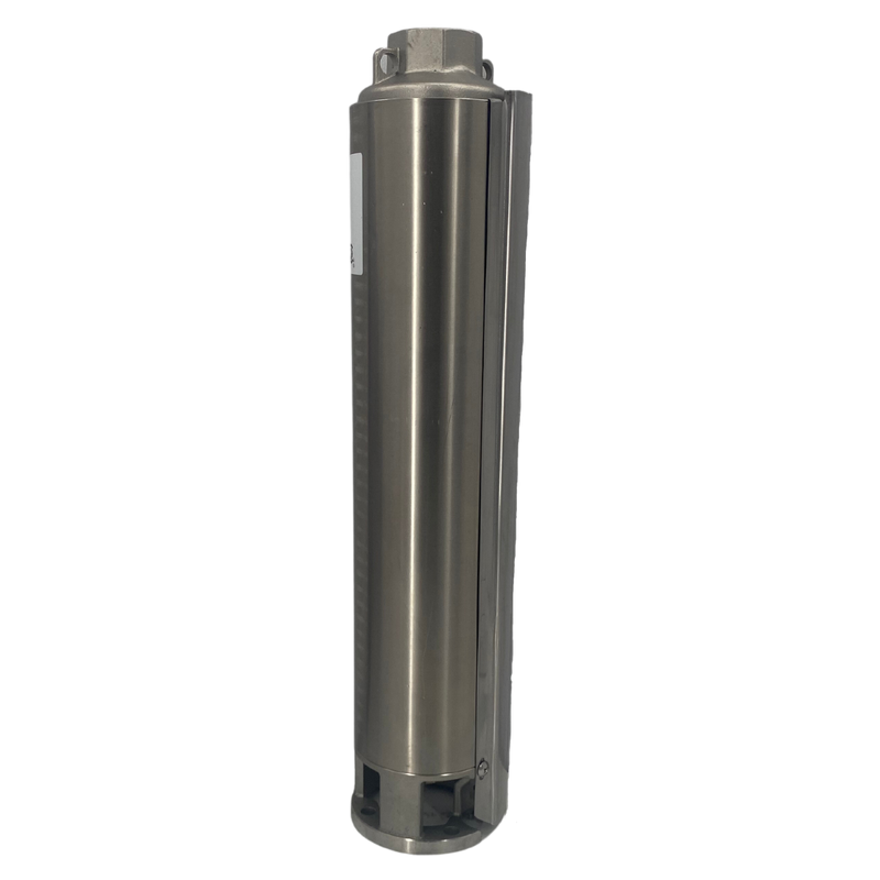 RPS Core Series 18RPS20 4" Submersible Well Pump End – Engineered Impeller, 16-29 GPM