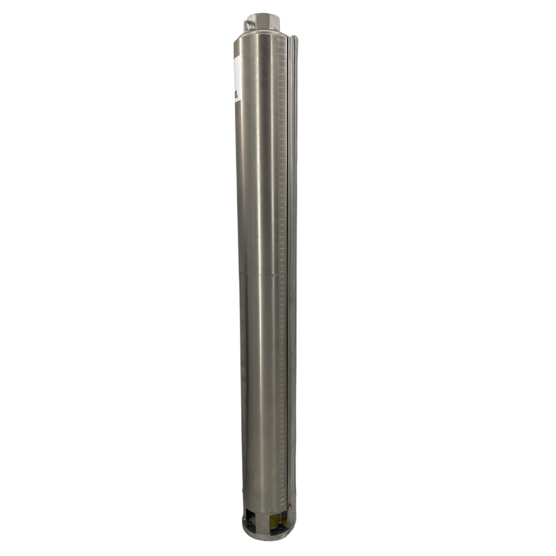 RPS Core Series 05RPS20 4" Submersible Well Pump End – Engineered Impeller, 2-8 GPM
