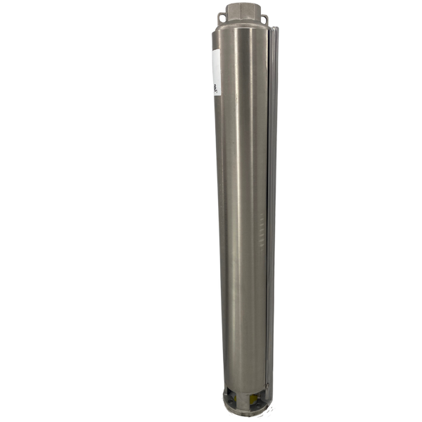 RPS Core Series 07RPS20 4" Submersible Well Pump End – Engineered Impeller, 4-13 GPM