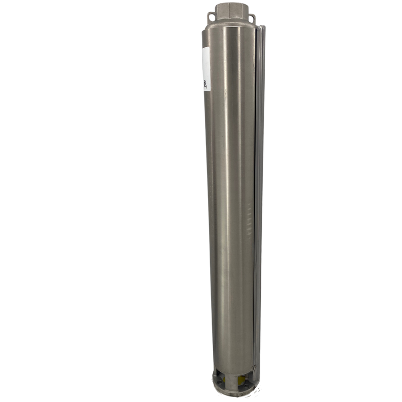 RPS Core Series 07RPS20 4" Submersible Well Pump End – Engineered Impeller, 4-13 GPM