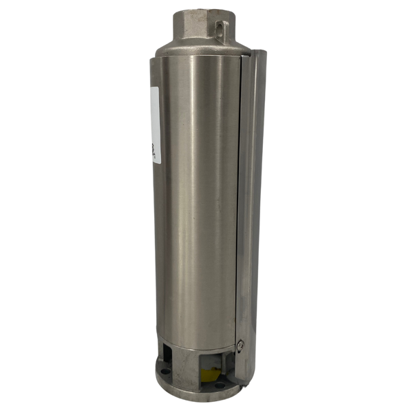 RPS Core Series 10RPS07 4" Submersible Well Pump End – Engineered Impeller, 10-18 GPM