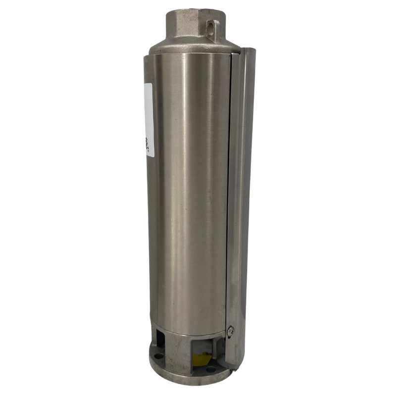 RPS Core Series 10RPS07 4" Submersible Well Pump End – Engineered Impeller, 10-18 GPM