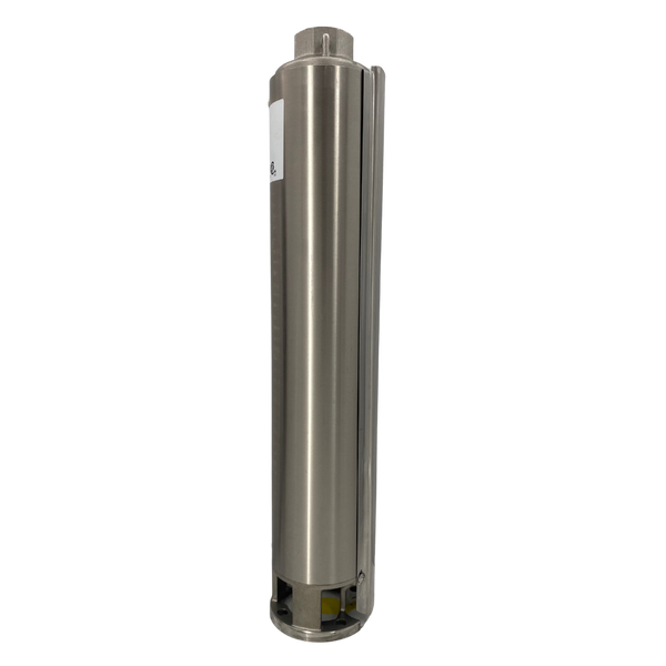 RPS Core Series 05RPS15 4" Submersible Well Pump End – Engineered Impeller, 2-8 GPM