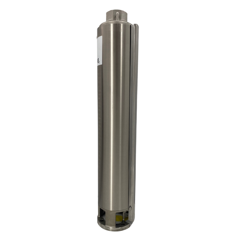 RPS Core Series 05RPS15 4" Submersible Well Pump End – Engineered Impeller, 2-8 GPM