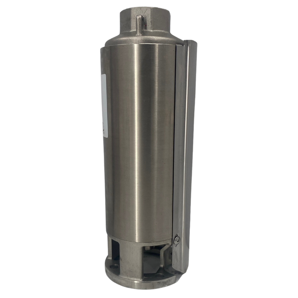 RPS Core Series 25RPS07 4" Submersible Well Pump End – Engineered Impeller, 20-31 GPM