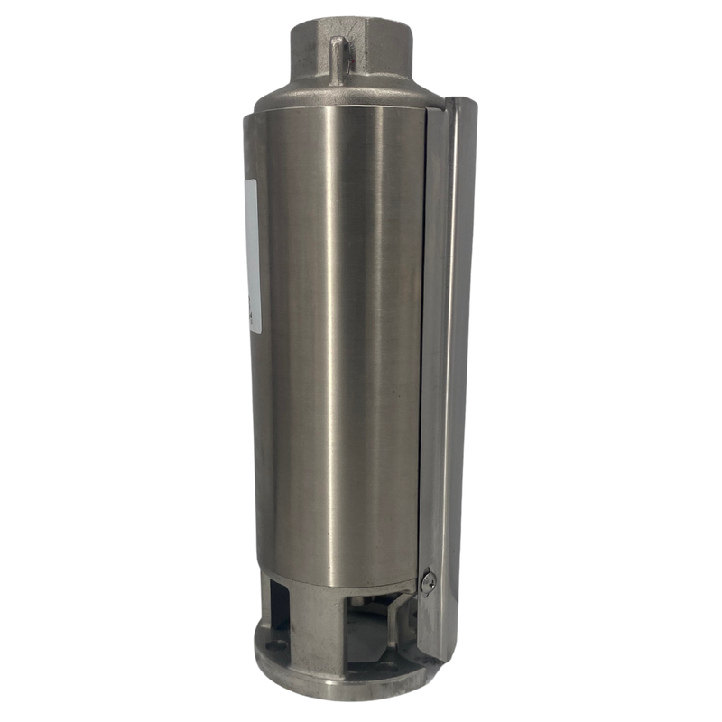 RPS Core Series 25RPS07 4" Submersible Well Pump End – Engineered Impeller, 20-31 GPM