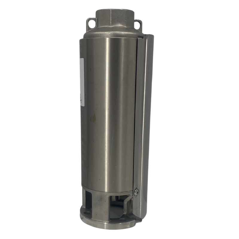 RPS Core Series 18RPS07 4" Submersible Well Pump End – Engineered Impeller, 21-29 GPM