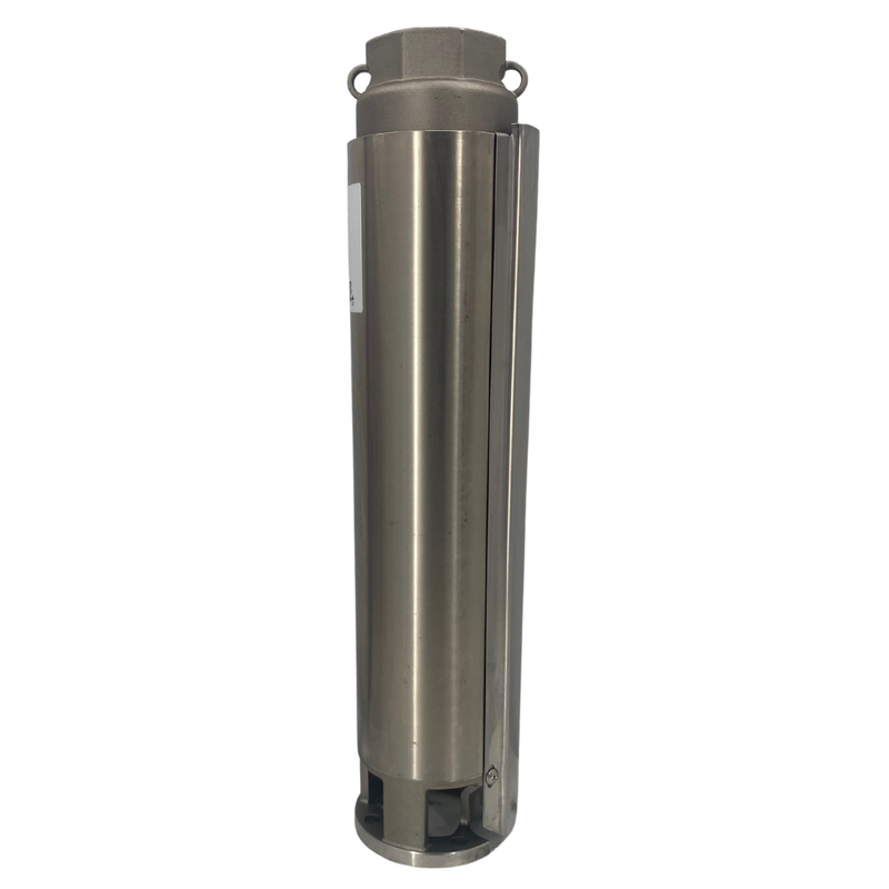 RPS Core Series 40RPS30 4" Submersible Well Pump End – Engineered Impeller, 36-66 GPM