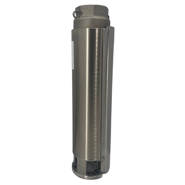 RPS Core Series 60RPS15 4" Submersible Well Pump End – Engineered Impeller, 55-90 GPM
