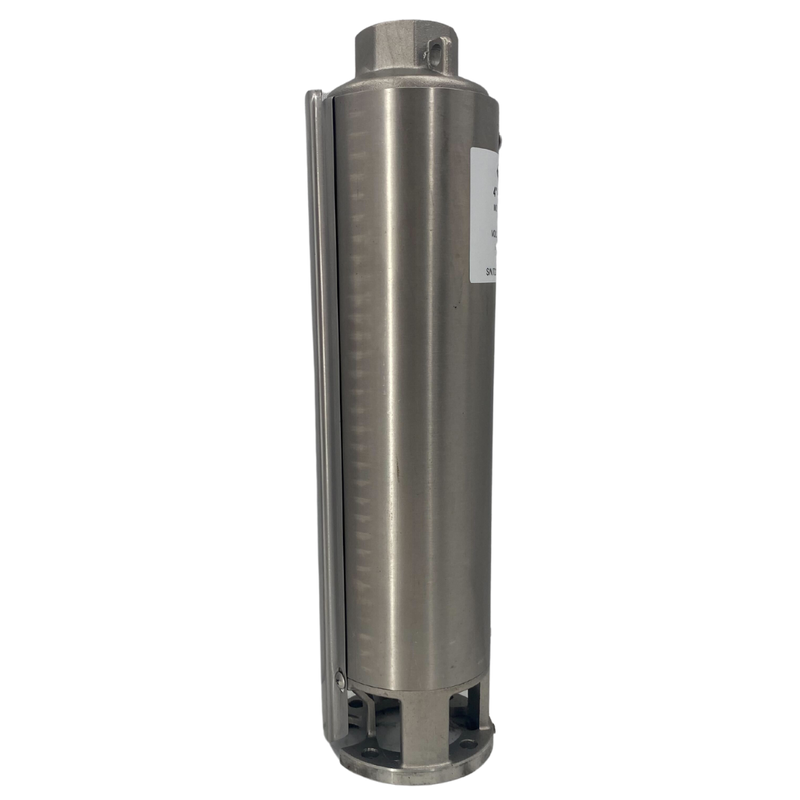RPS Core Series 25RPS15 4" Submersible Well Pump End – Engineered Impeller, 17-31 GPM