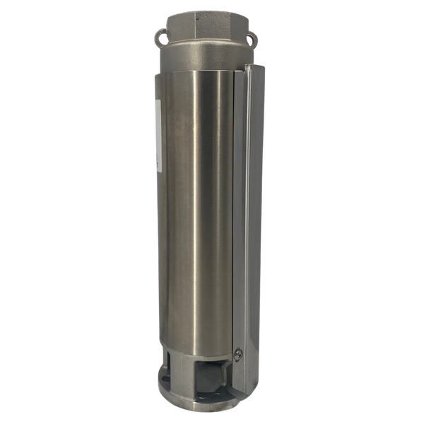 RPS Core Series 55RPS10 4" Submersible Well Pump End – Engineered Impeller, 38-62 GPM