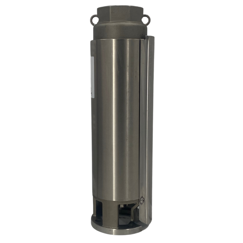 RPS Core Series 40RPS15 4" Submersible Well Pump End – Engineered Impeller, 44-66 GPM