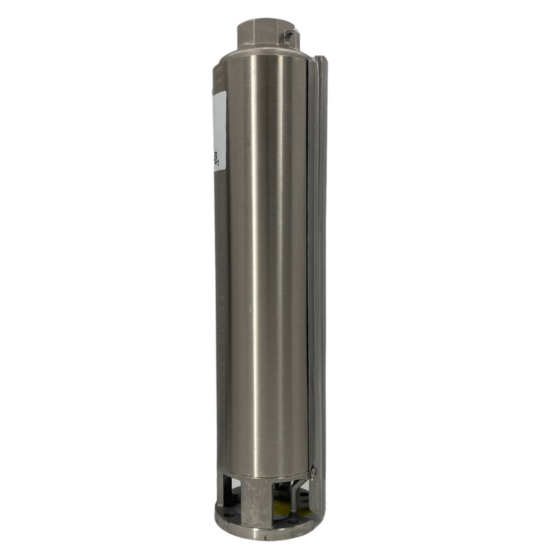 RPS Core Series 05RPS07 4" Submersible Well Pump End – Engineered Impeller, 4-8 GPM