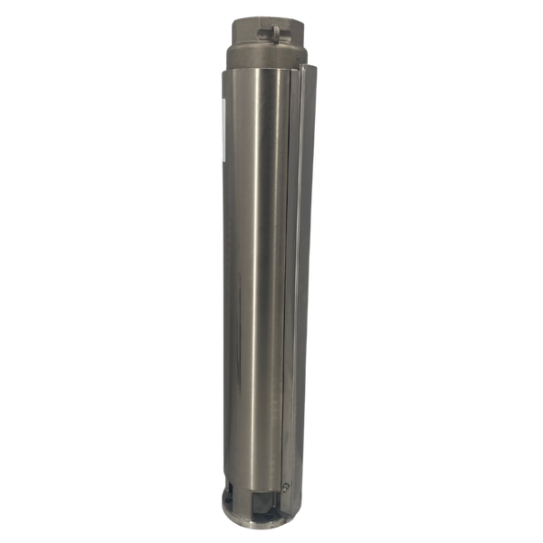 RPS Core Series 60RPS30 4" Submersible Well Pump End – Engineered Impeller, 35-80 GPM
