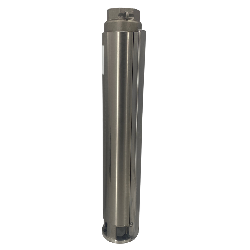 RPS Core Series 60RPS30 4" Submersible Well Pump End – Engineered Impeller, 35-80 GPM