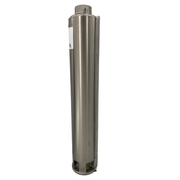 RPS Core Series 07RPS15 4" Submersible Well Pump End – Engineered Impeller, 5-13 GPM