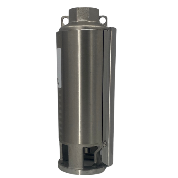 RPS Core Series 18RPS05 4" Submersible Well Pump End – Engineered Impeller, 19-29 GPM