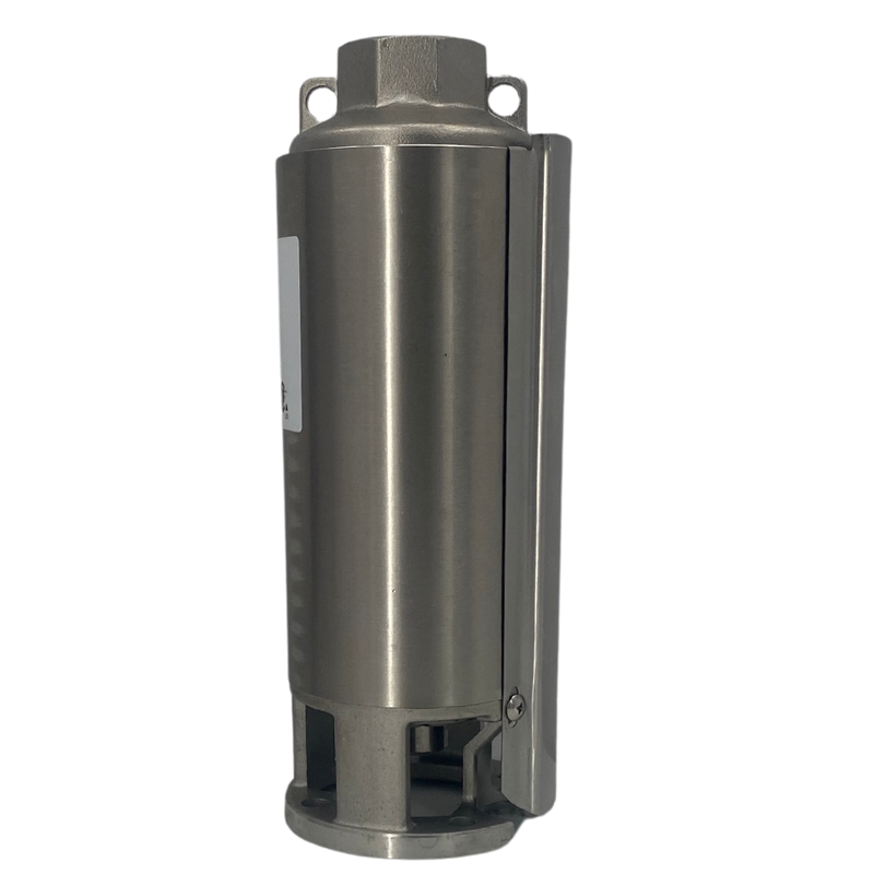 RPS Core Series 18RPS05 4" Submersible Well Pump End – Engineered Impeller, 19-29 GPM