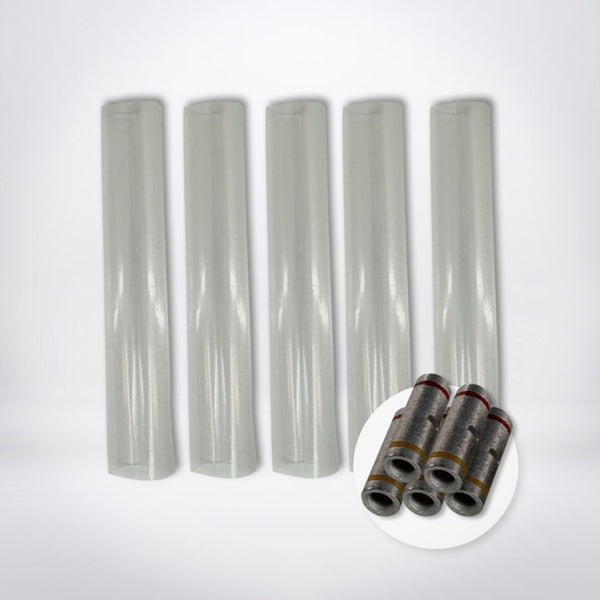 Back40 Crystal Clear Pump Cable Waterproof Step Down Splice Kit 14/12/10ga to 8/6ga