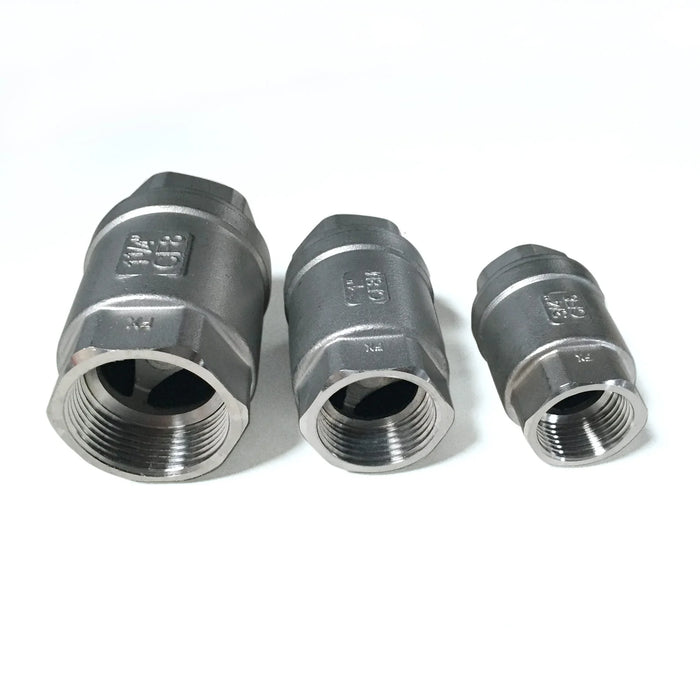 Stainless Steel Check Valve