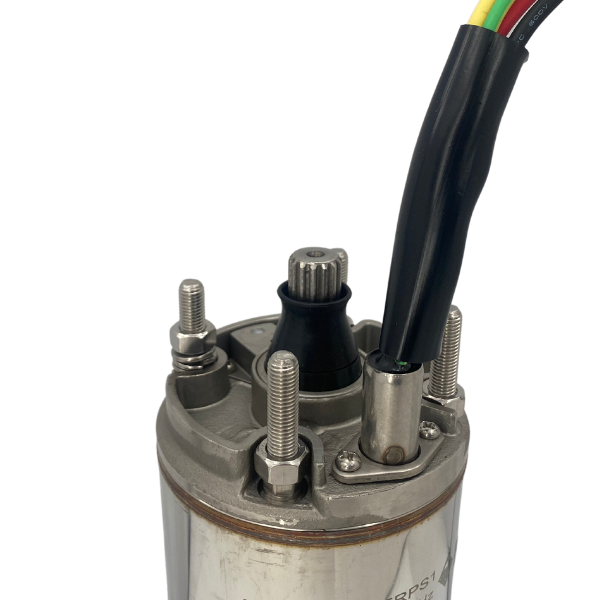 1/2HP / 220V Single Phase / 3+G Wire / 3.85" RPS Pump Motor