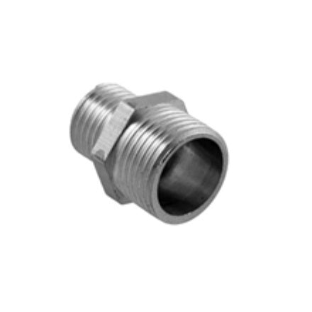 Stainless Steel Threaded Nipple MNPT