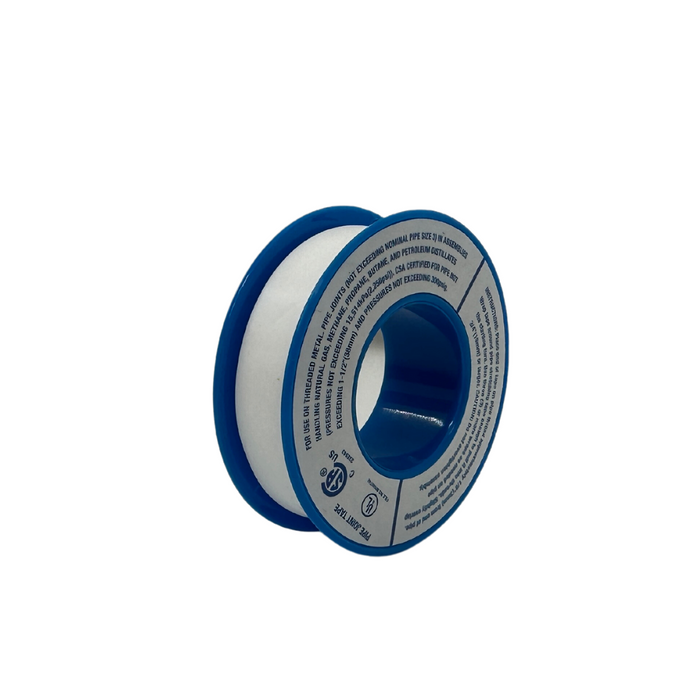 Teflon Tape for Pipe Fittings — RPS Water Pumps